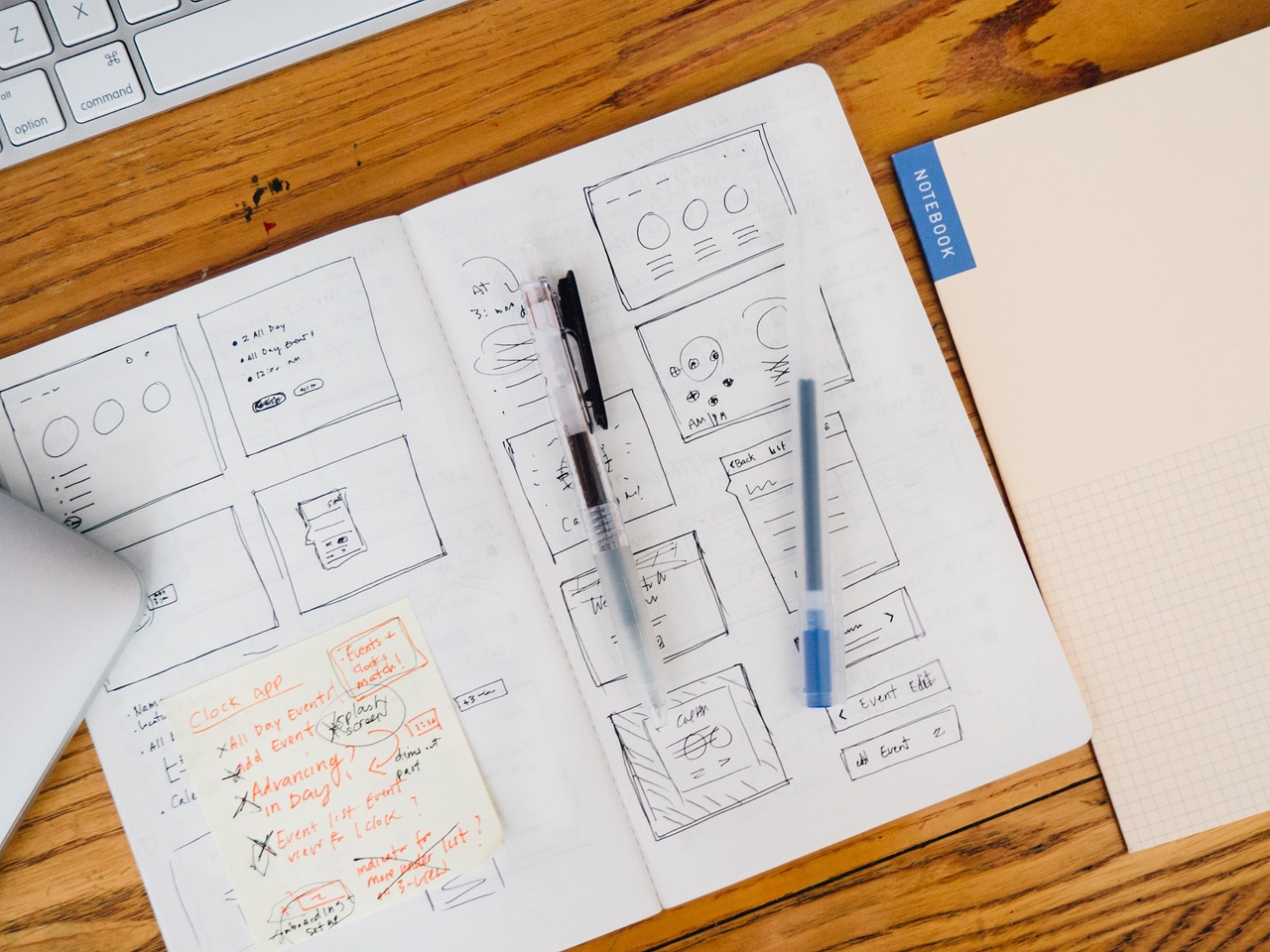 Simple references for creating a helpful checklist